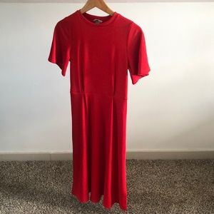 H&M Red dress